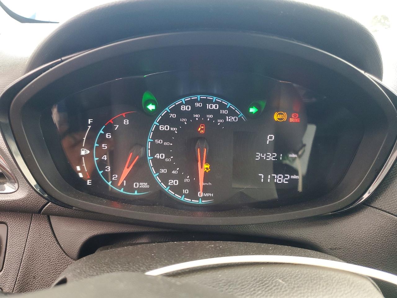 Chevrolet Spark Ls