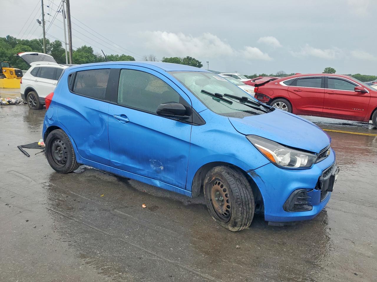 Chevrolet Spark Ls