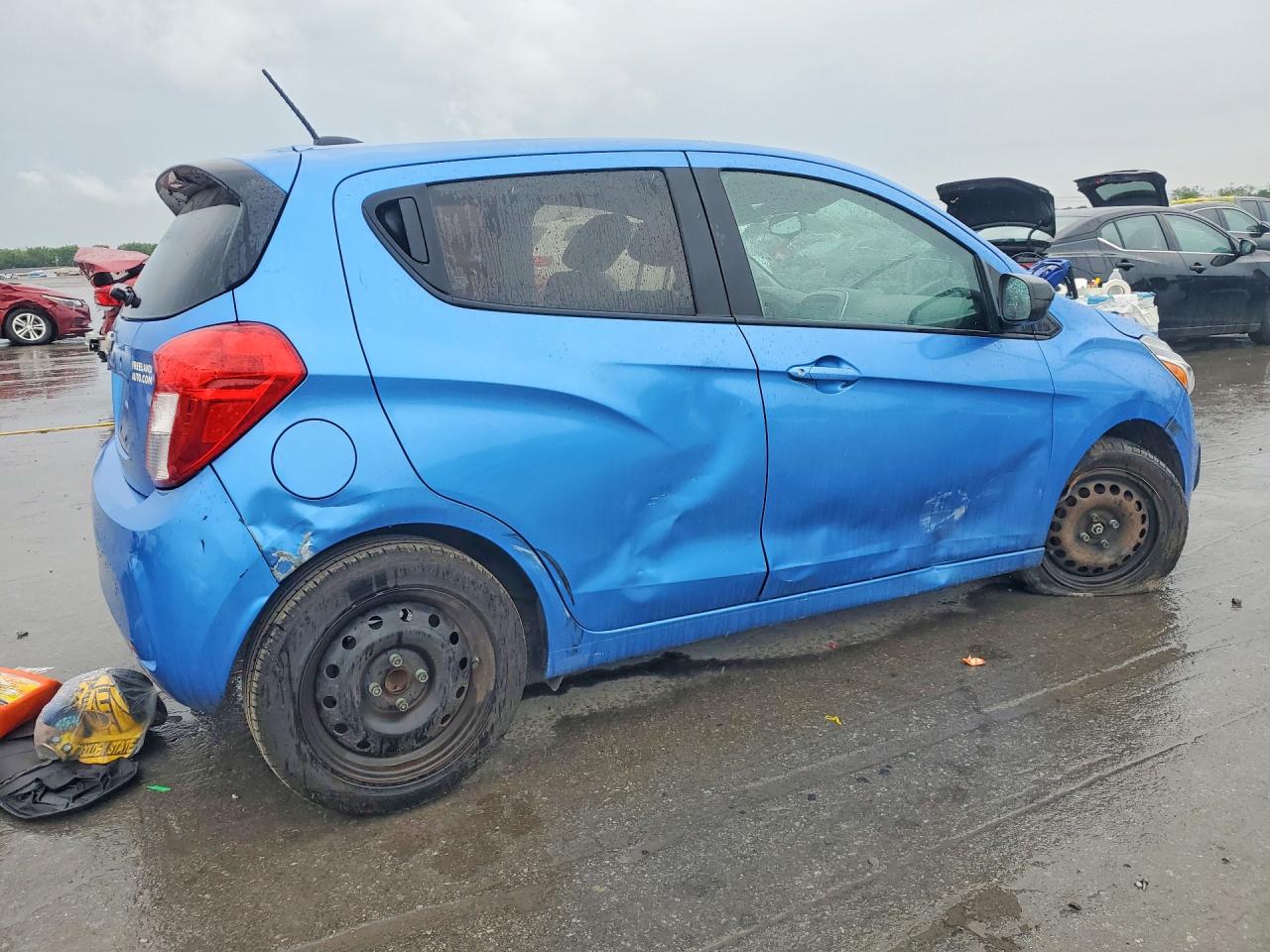 Chevrolet Spark Ls