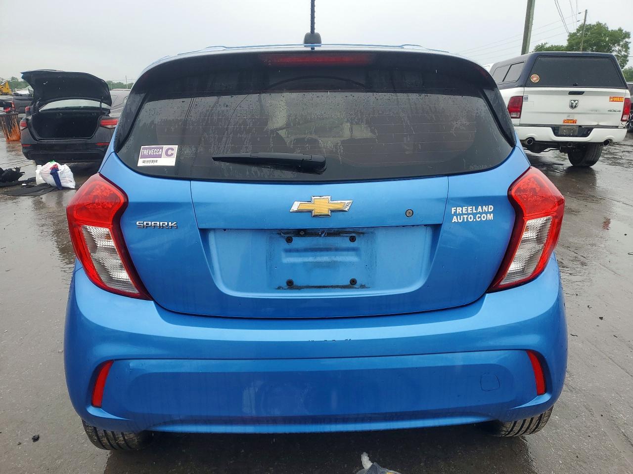 Chevrolet Spark Ls