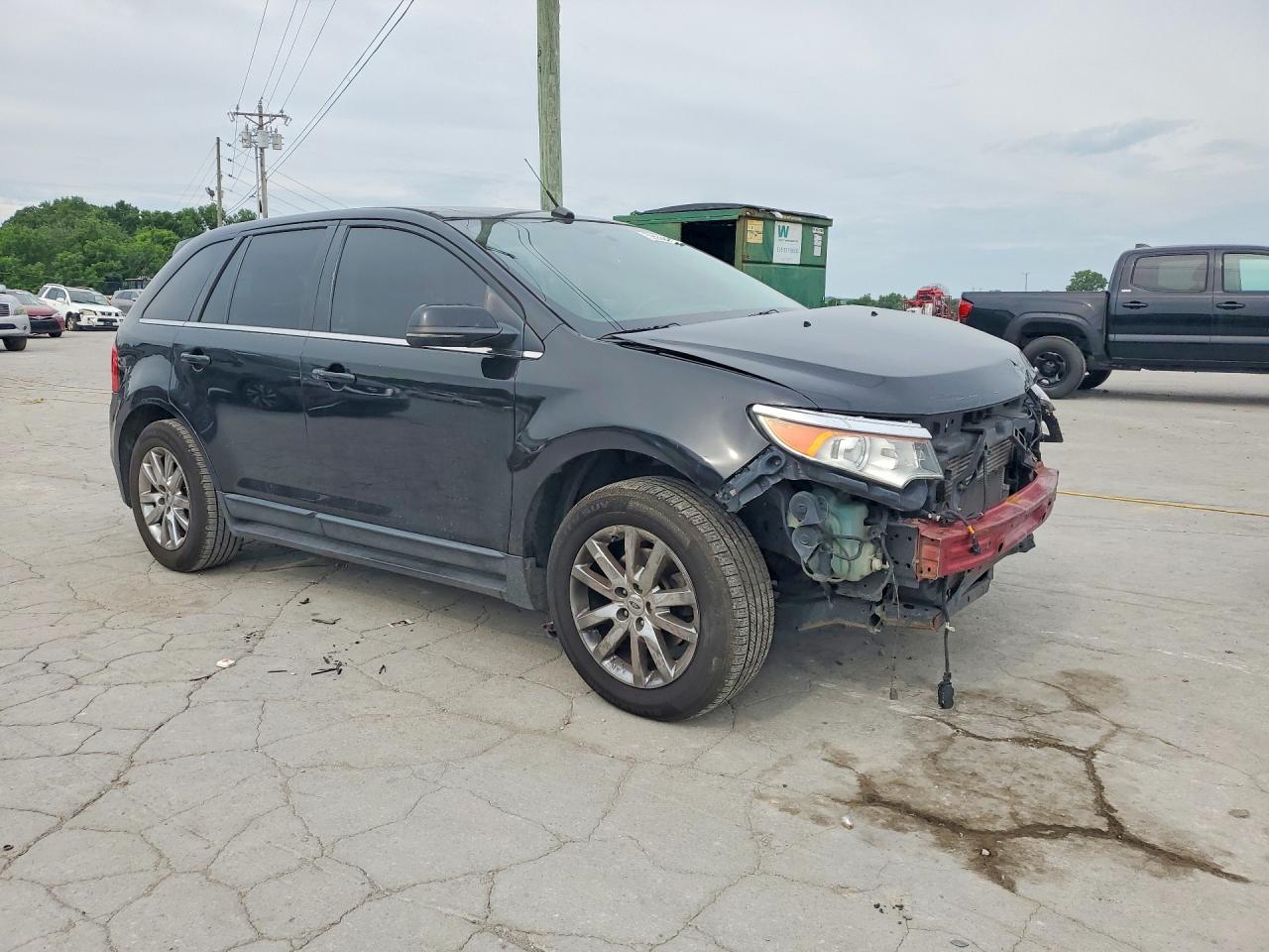 Ford Edge Limited
