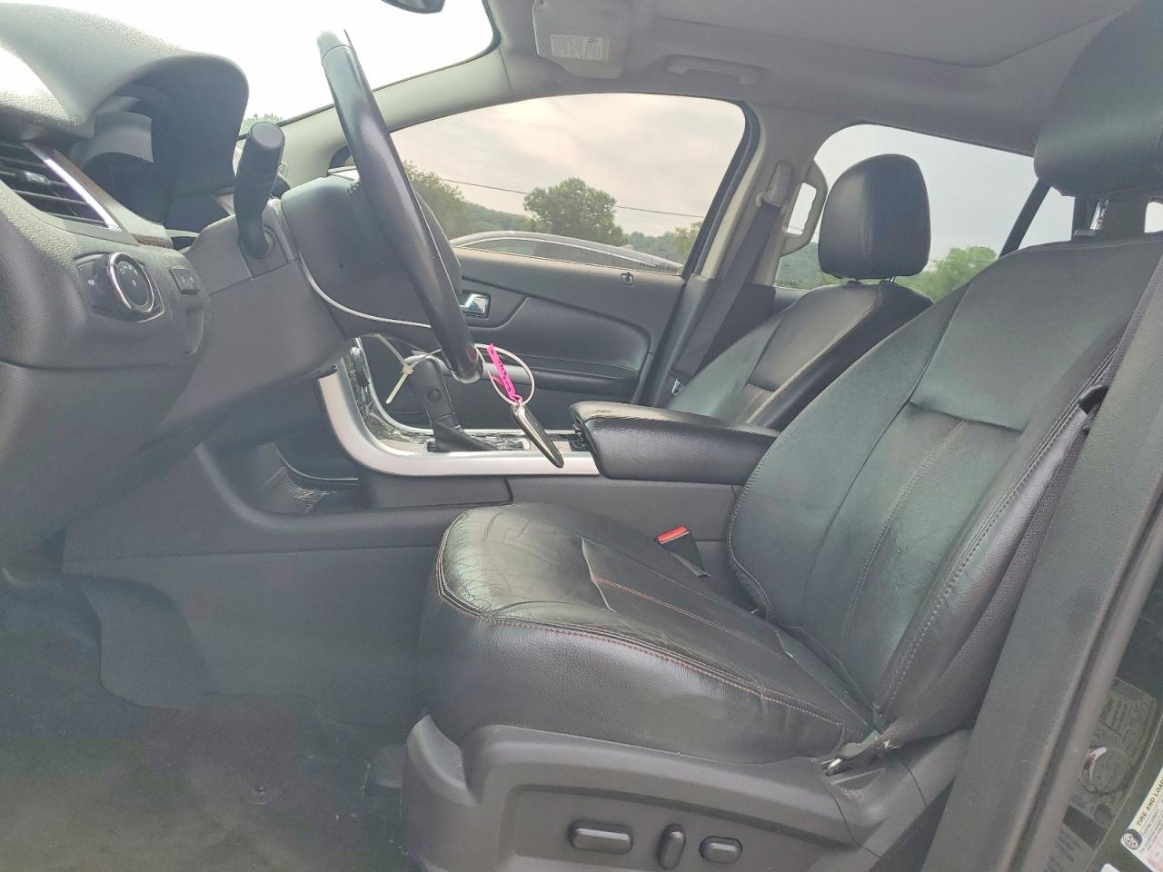 Ford Edge Limited