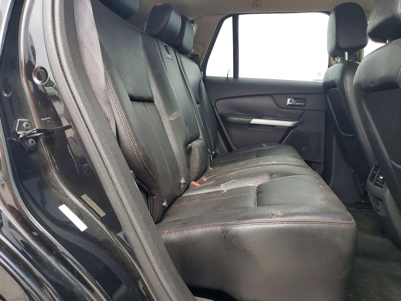 Ford Edge Limited