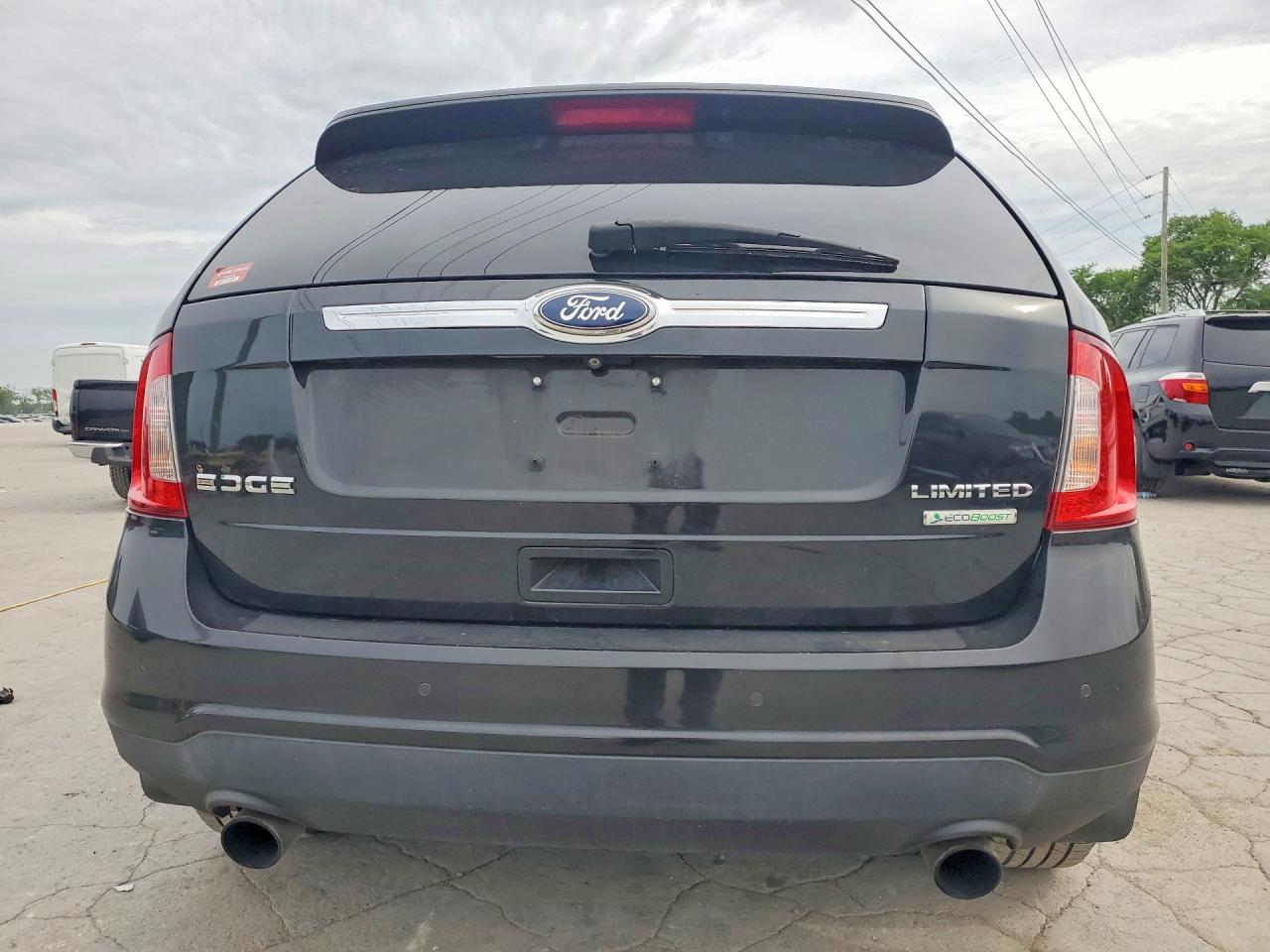 Ford Edge Limited