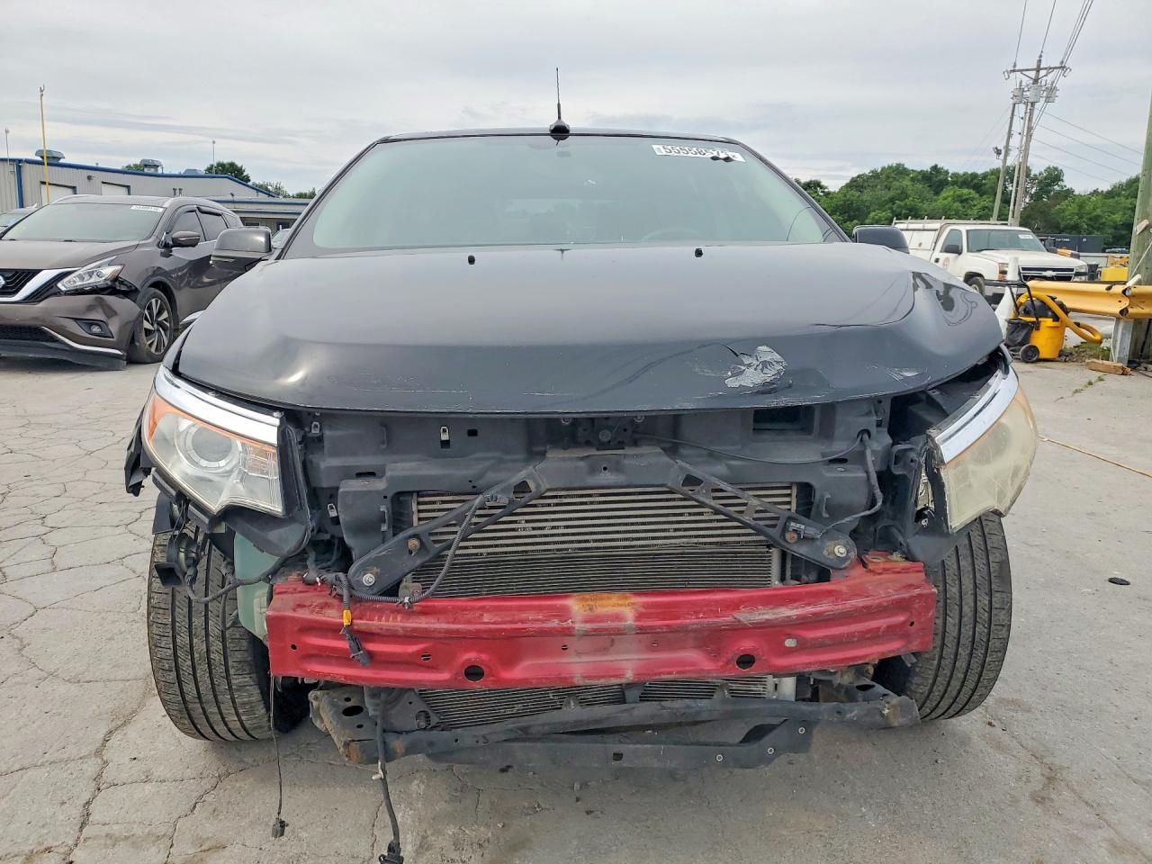 Ford Edge Limited