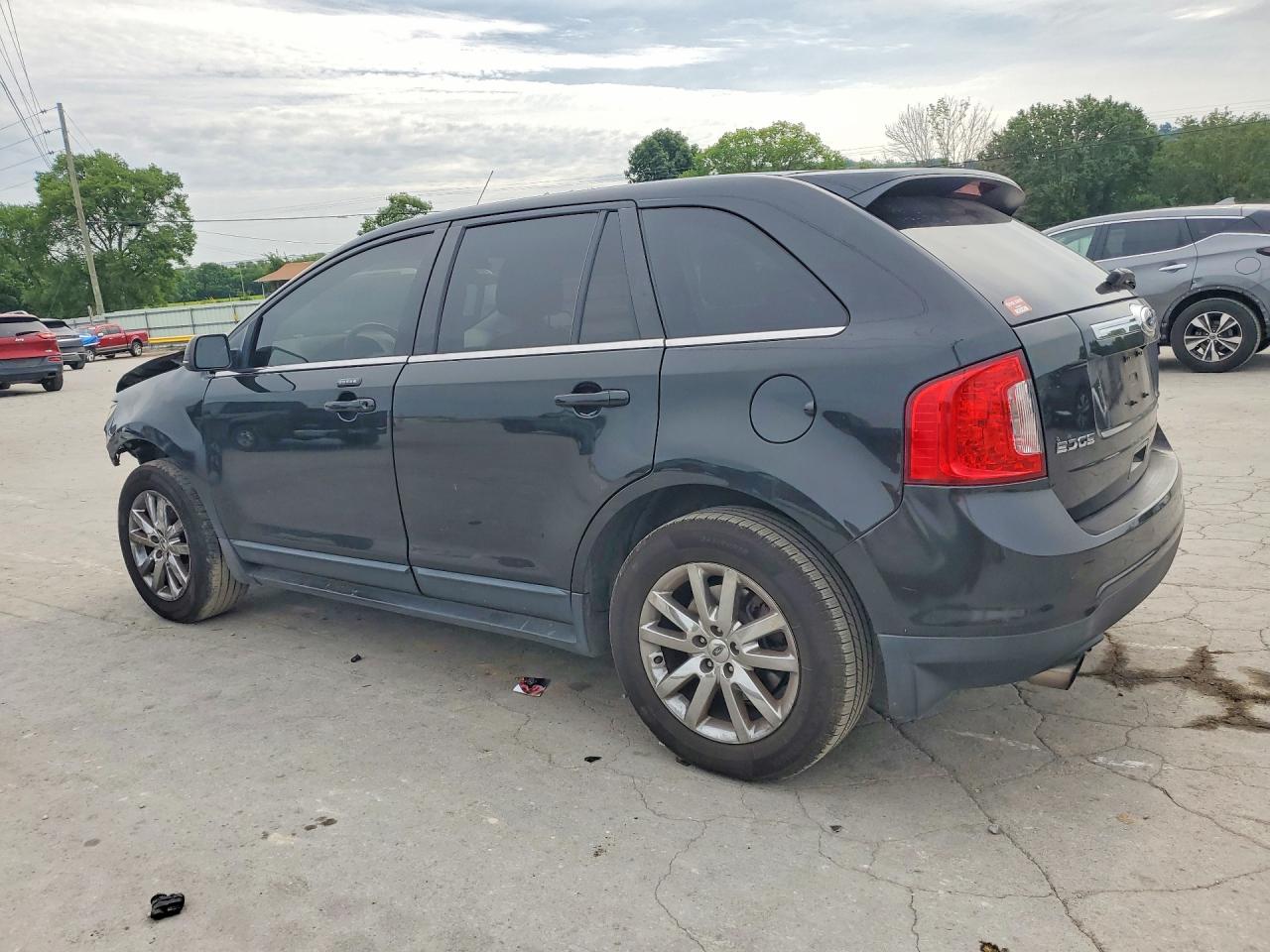 Ford Edge Limited