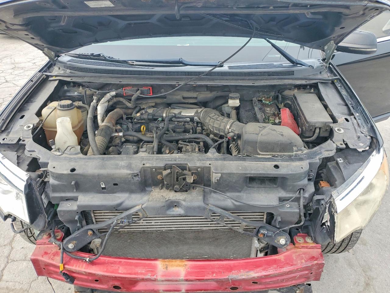Ford Edge Limited