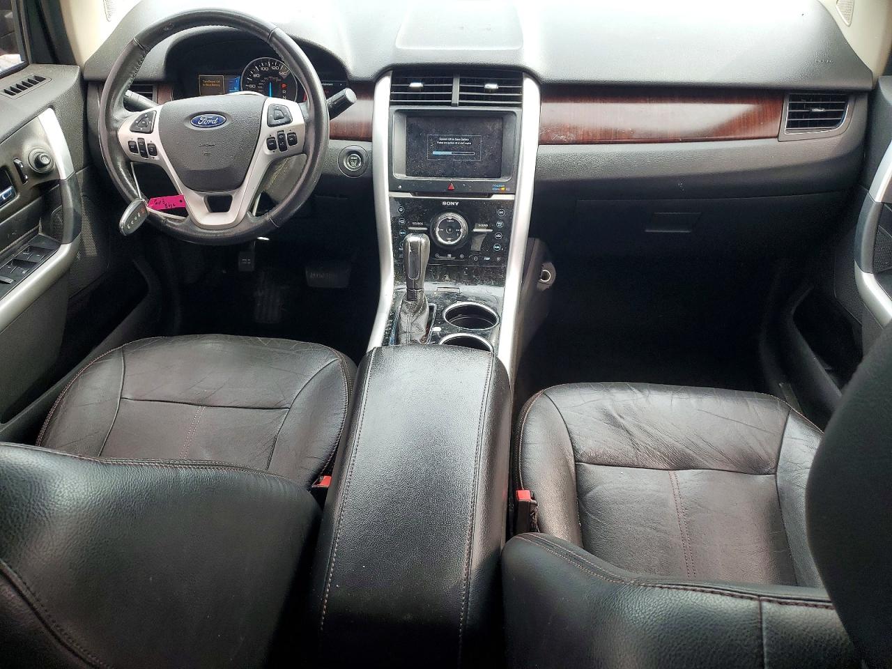 Ford Edge Limited
