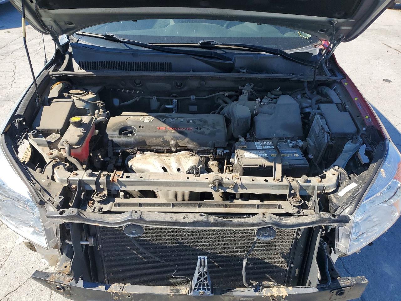 Toyota RAV4 Base