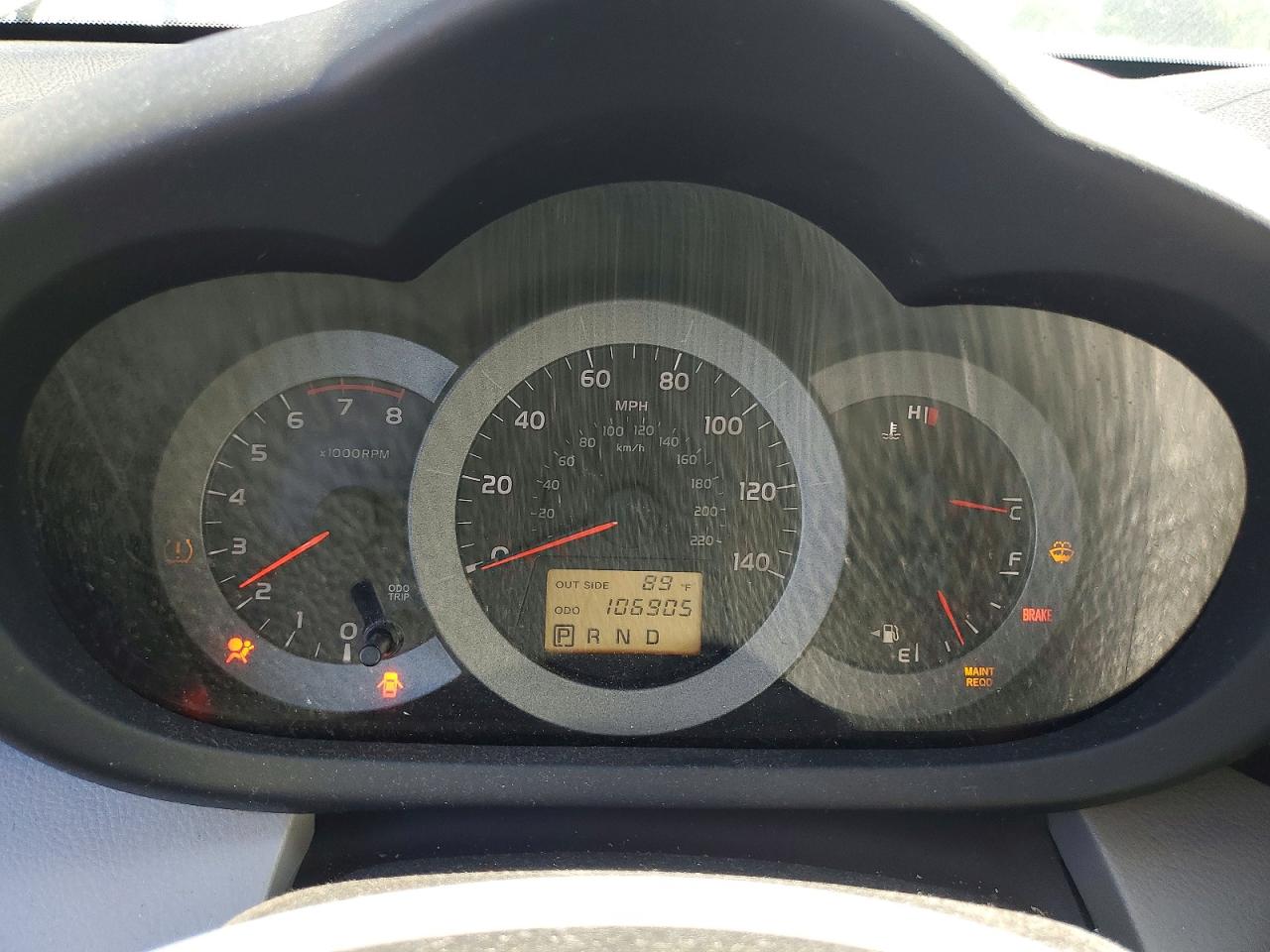Toyota RAV4 Base