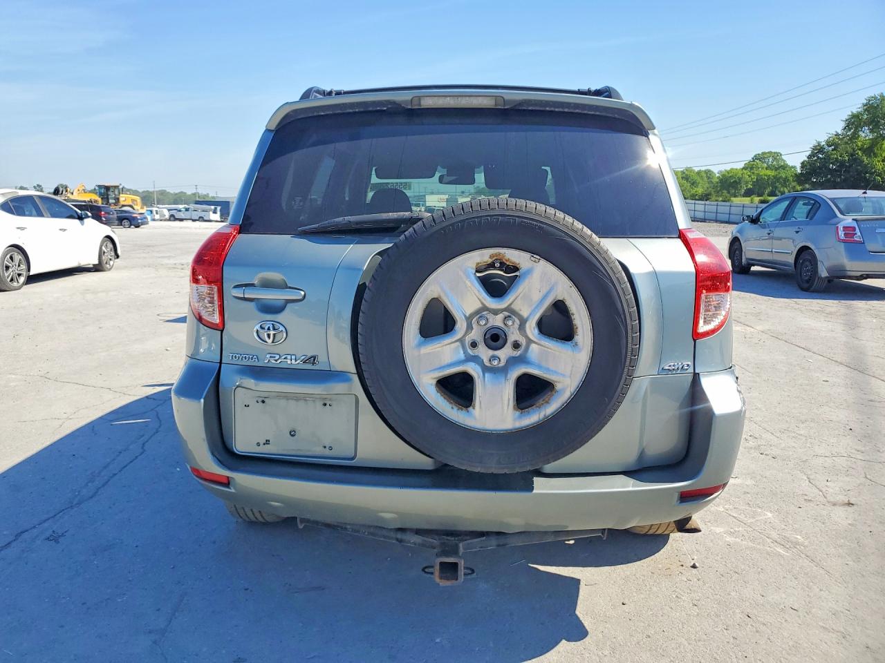 Toyota RAV4 Base