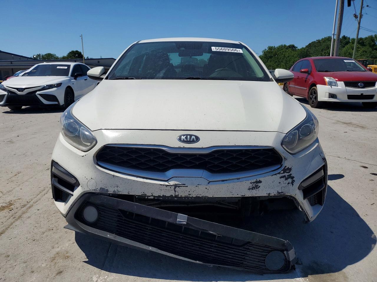 Kia Forte Lxs