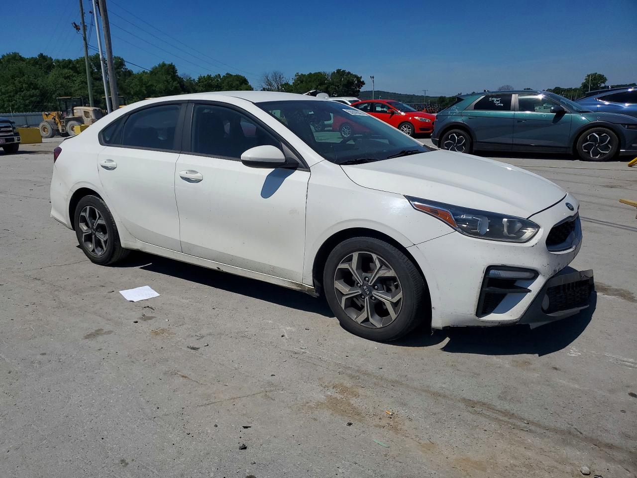 Kia Forte Lxs