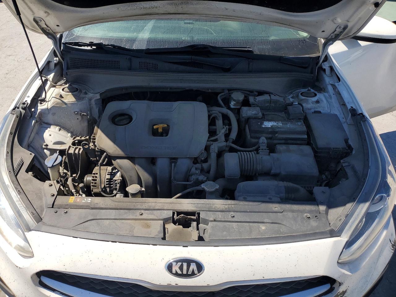Kia Forte Lxs