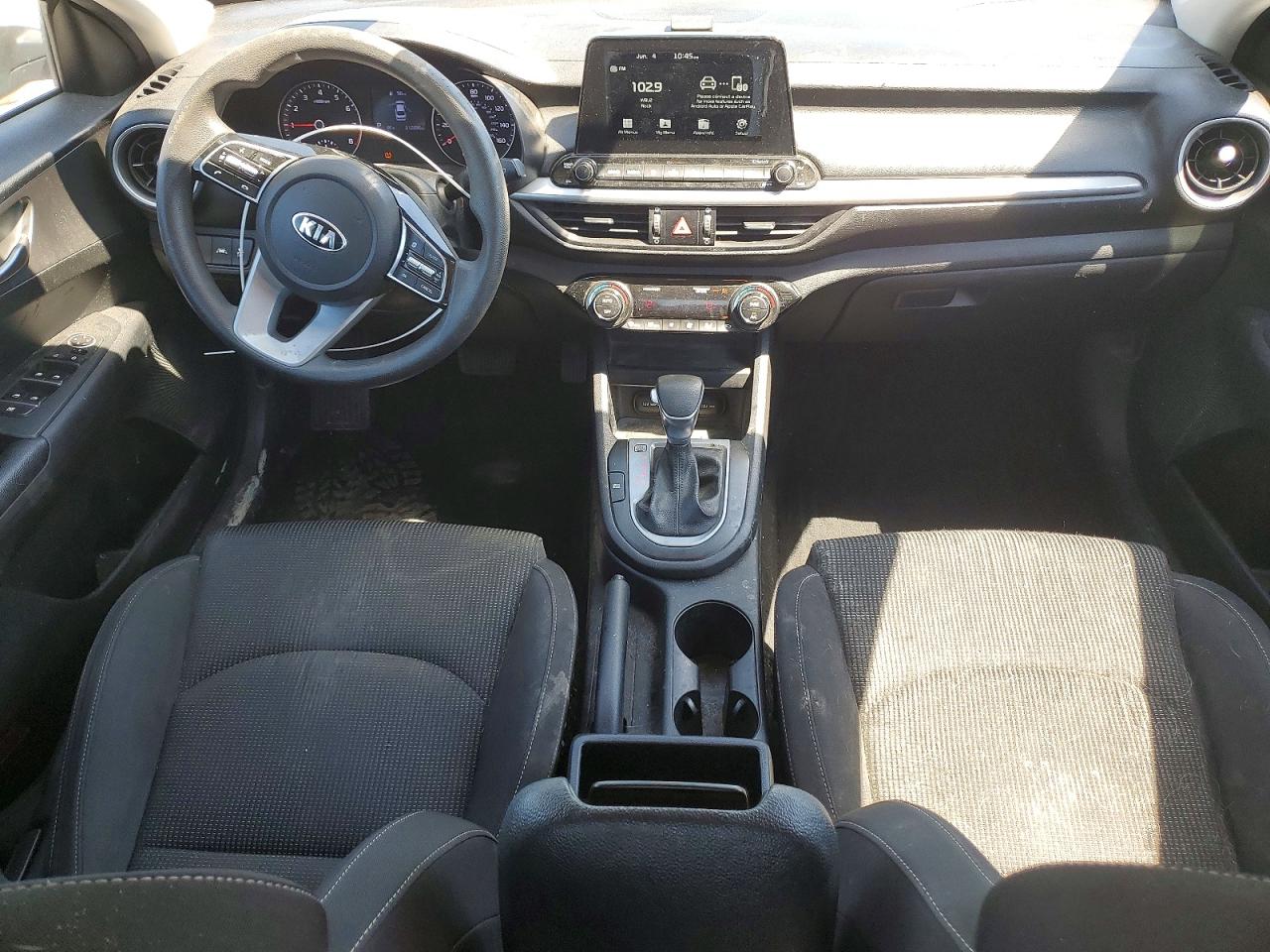 Kia Forte Lxs