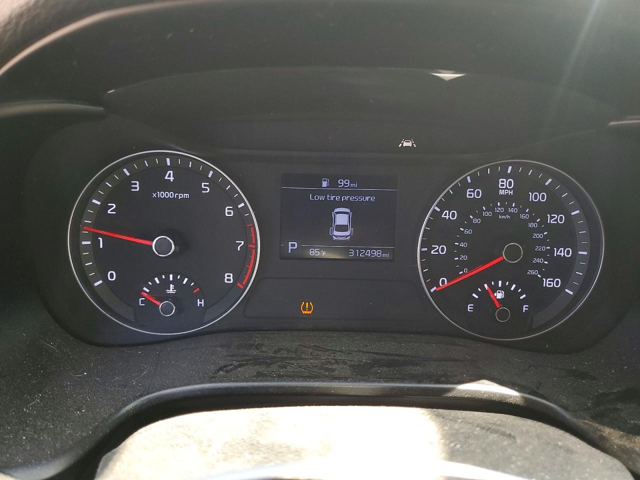 Kia Forte Lxs