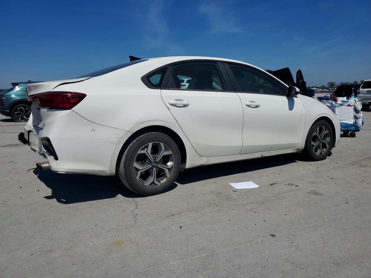 Kia Forte Lxs