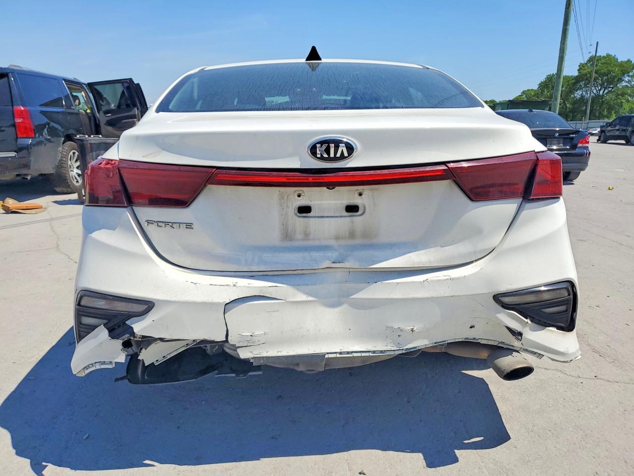 Kia Forte Lxs