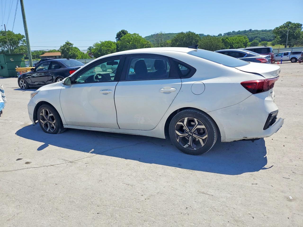 Kia Forte Lxs