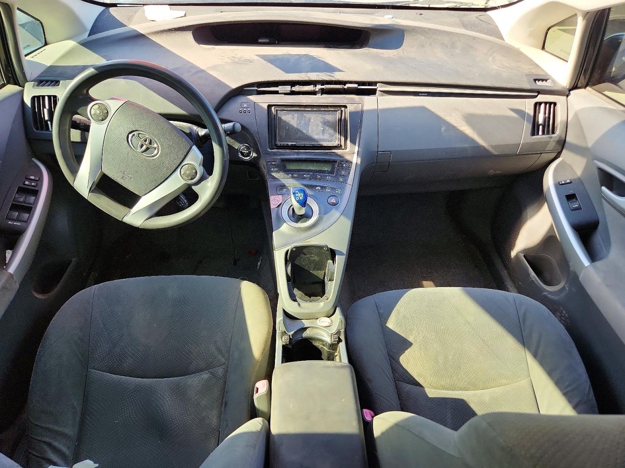 Toyota Prius Ii