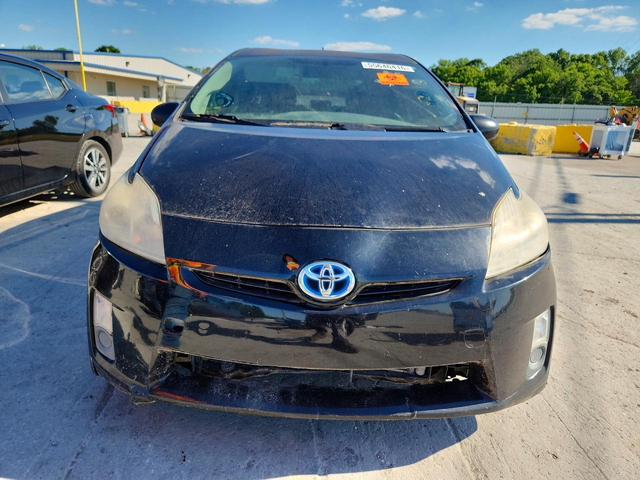 Toyota Prius Ii