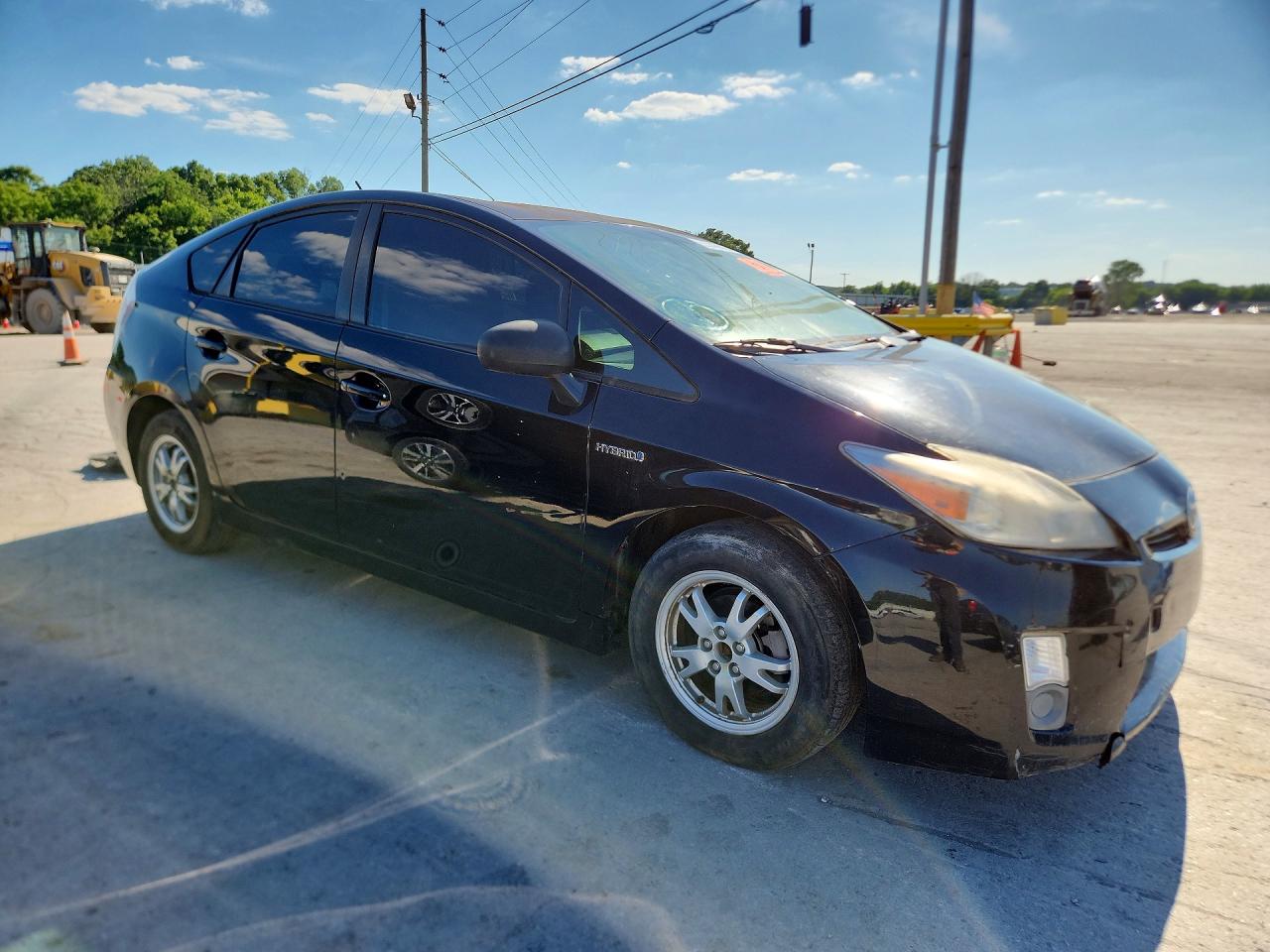 Toyota Prius Ii