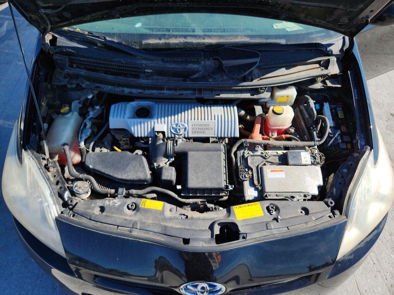 Toyota Prius Ii