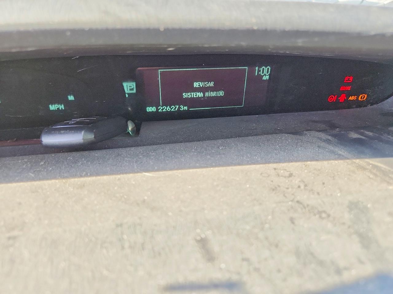 Toyota Prius Ii