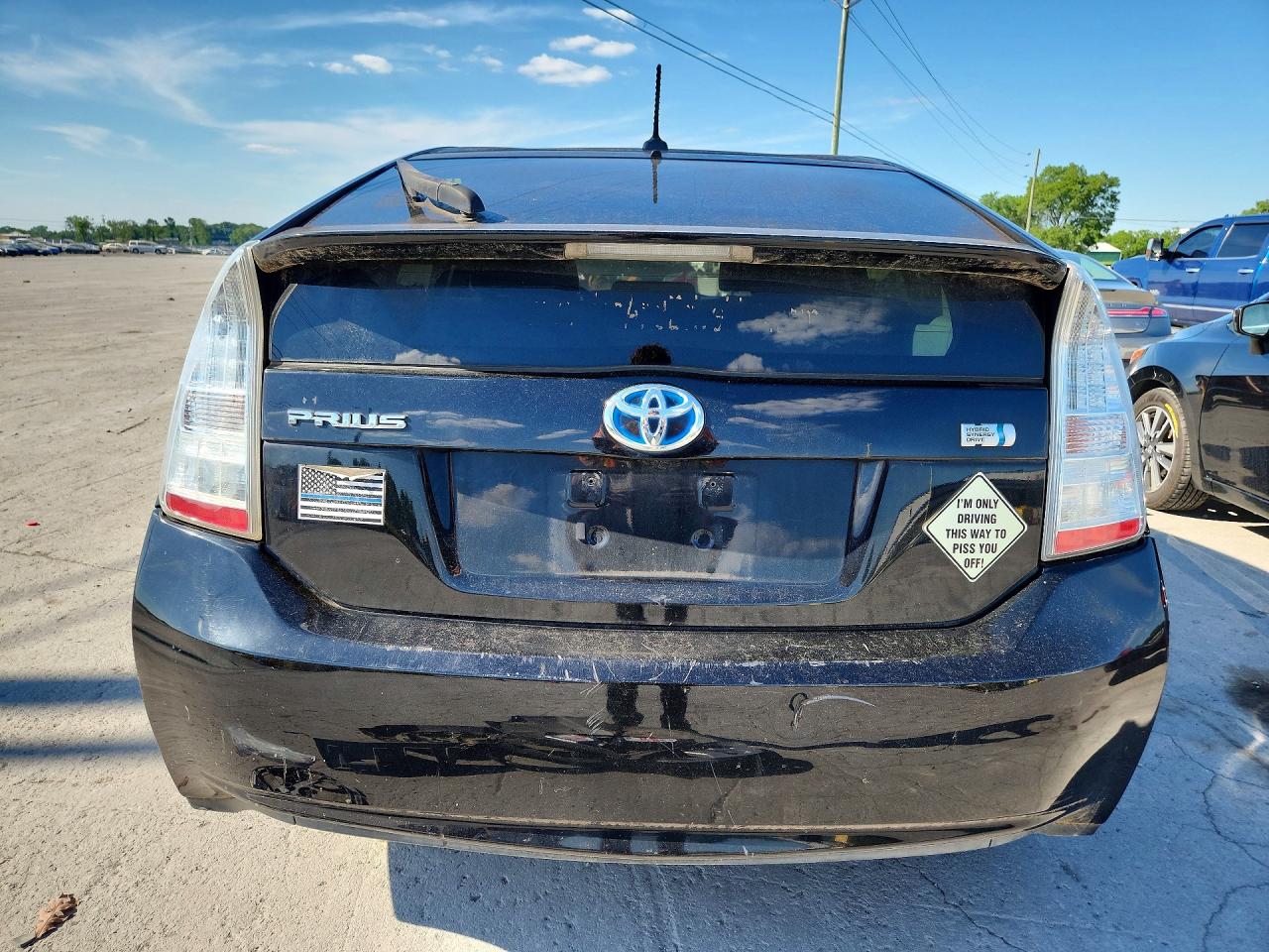 Toyota Prius Ii