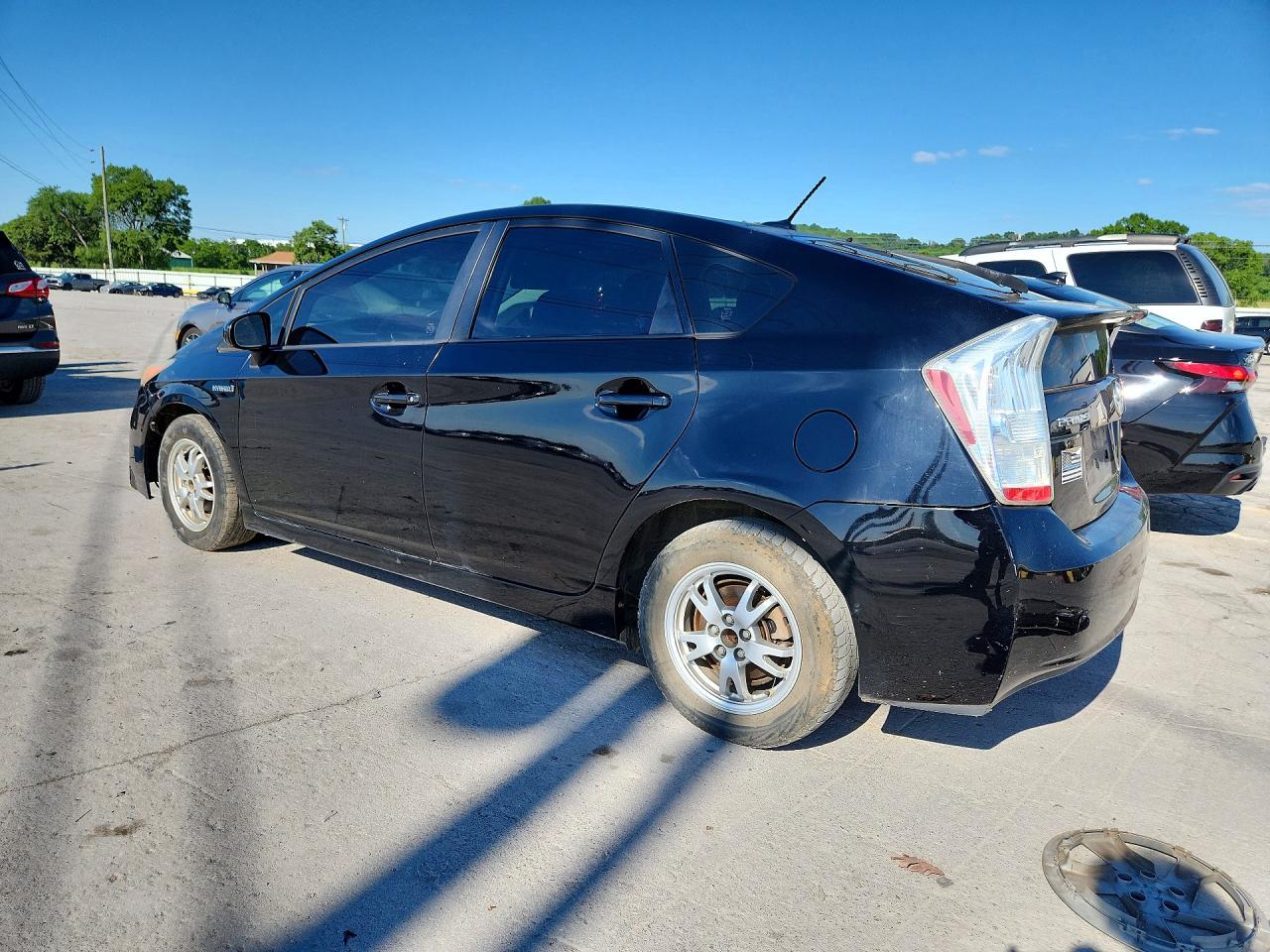 Toyota Prius Ii