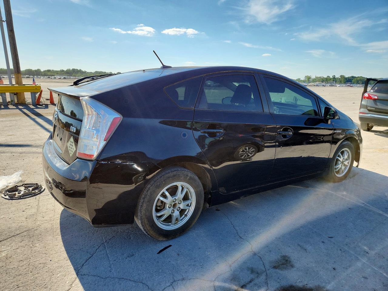Toyota Prius Ii