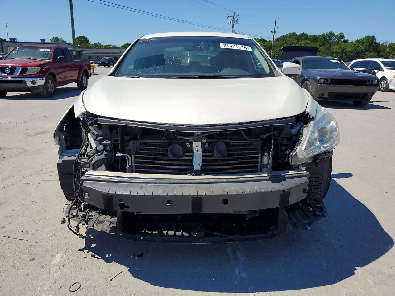 Nissan Altima 2.5