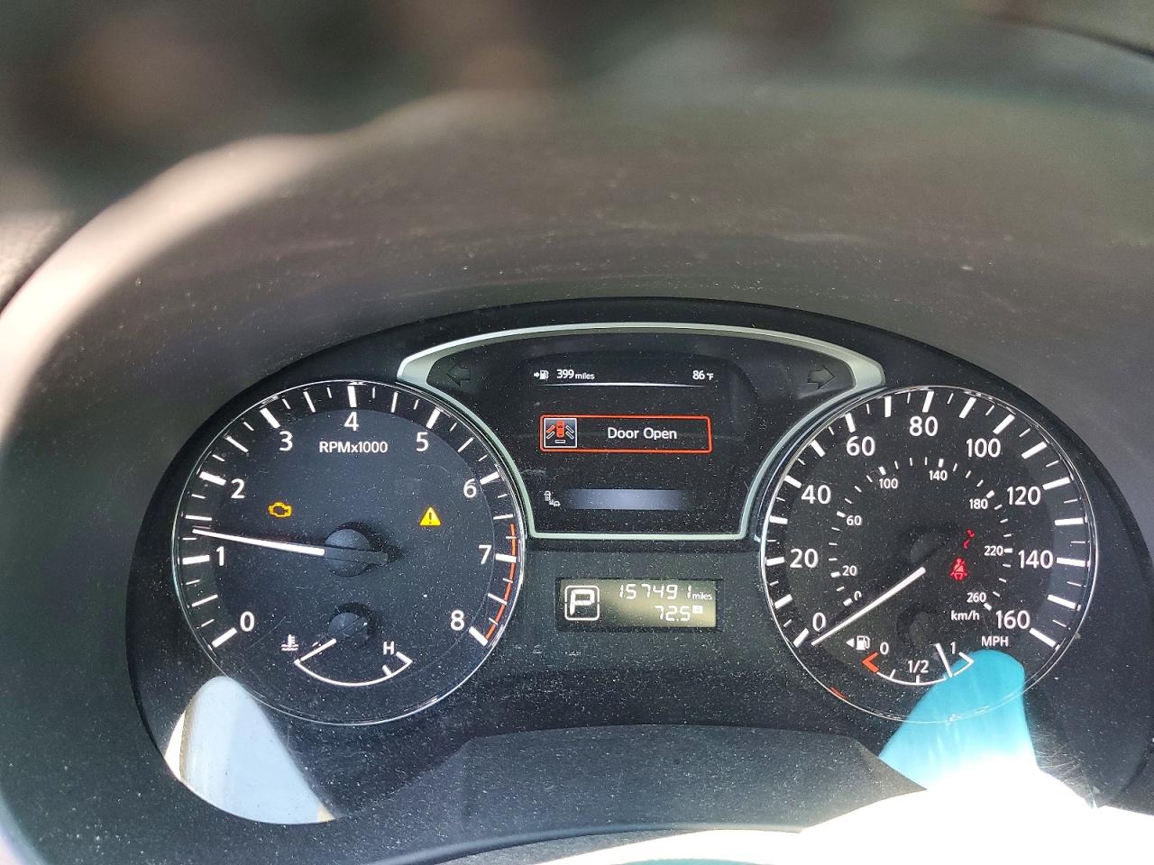 Nissan Altima 2.5