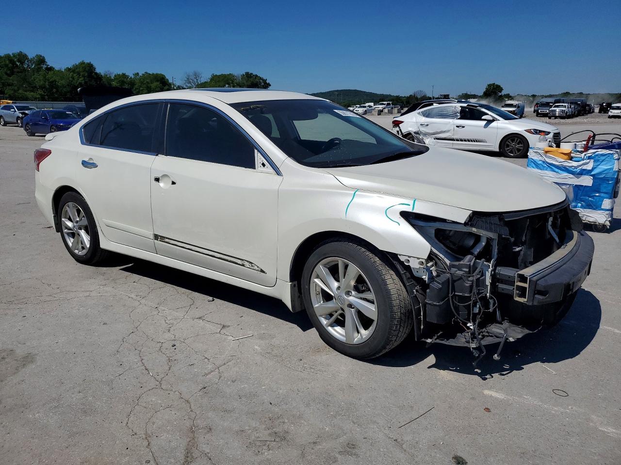 Nissan Altima 2.5