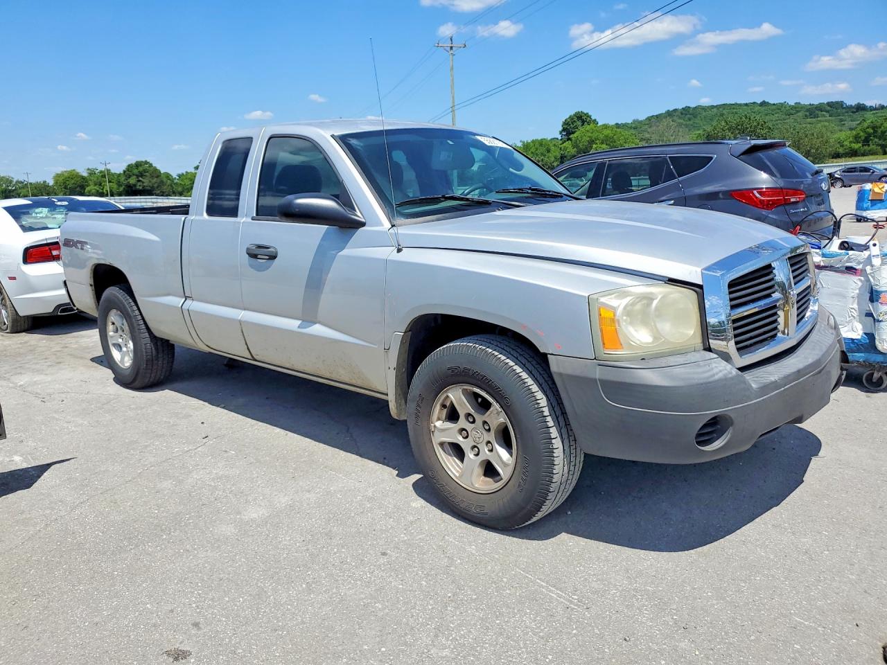 Dodge Dakota St