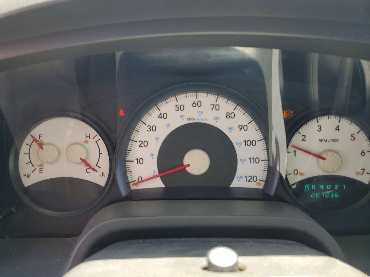 Dodge Dakota St