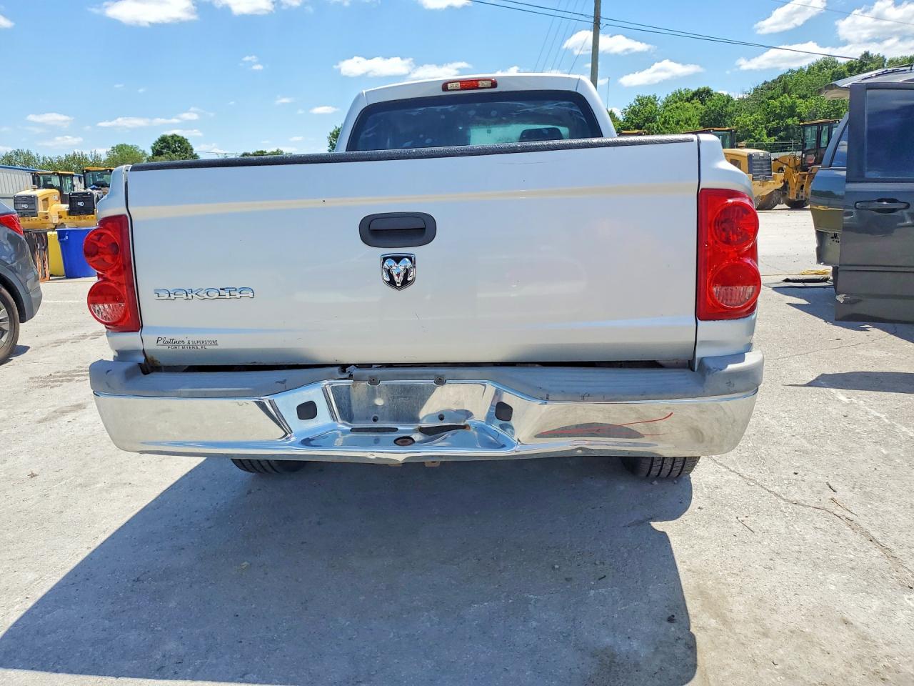 Dodge Dakota St