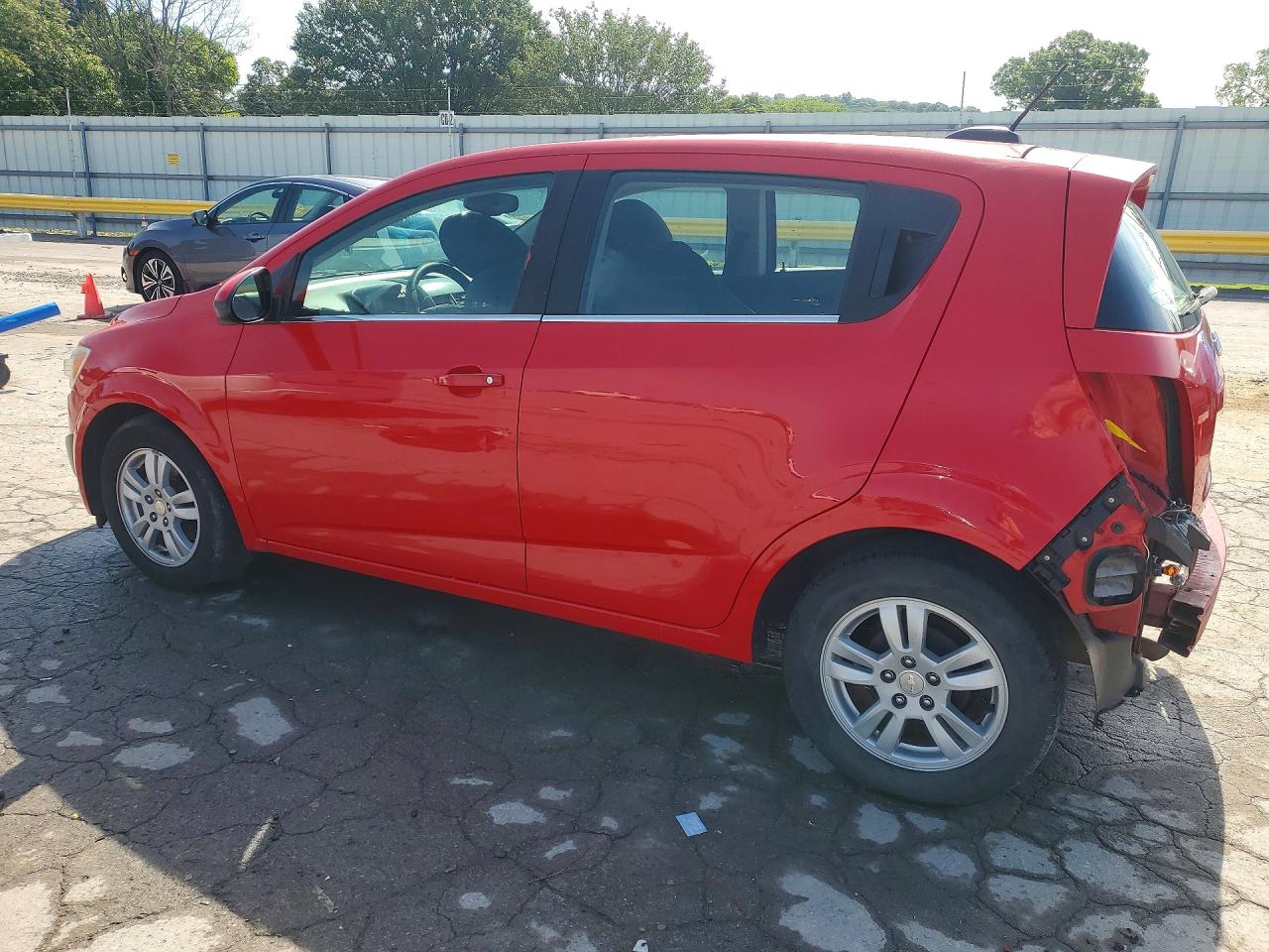Chevrolet Sonic Lt