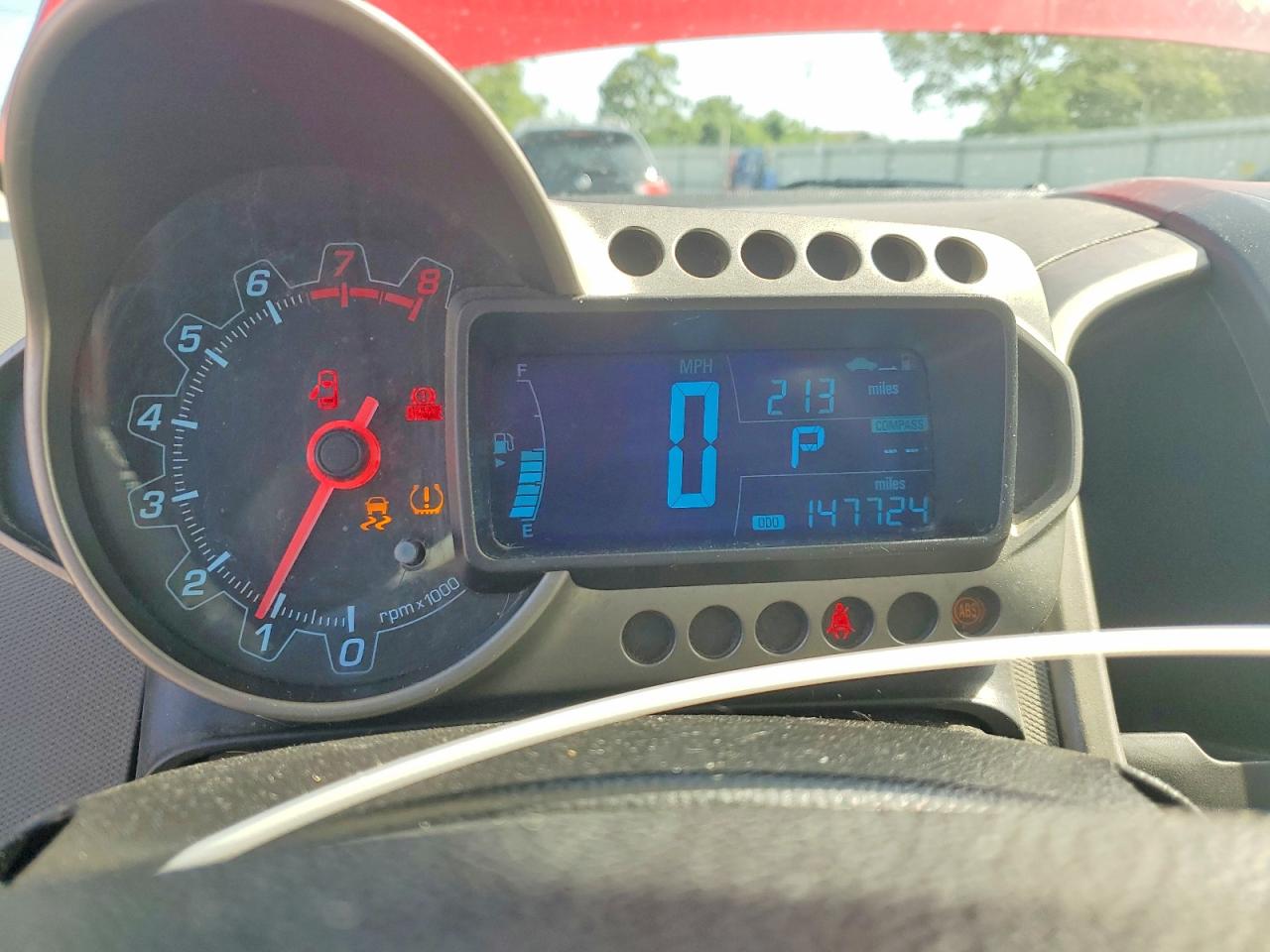 Chevrolet Sonic Lt
