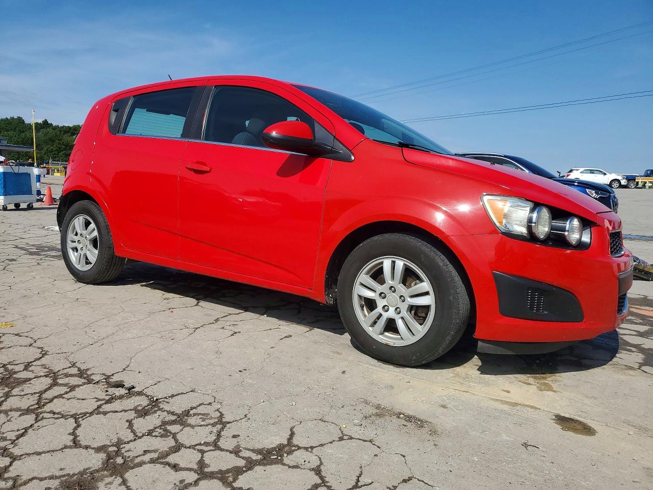 Chevrolet Sonic Lt