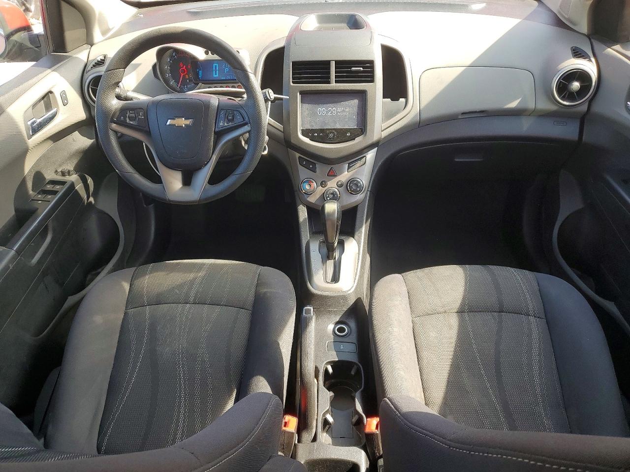 Chevrolet Sonic Lt