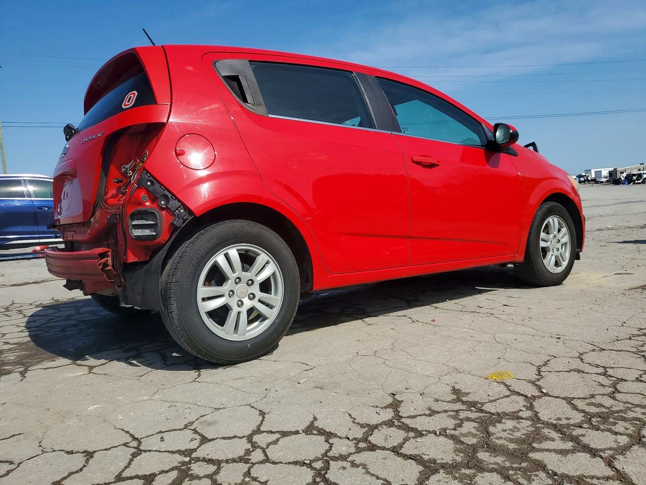 Chevrolet Sonic Lt