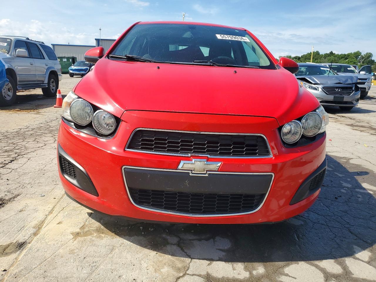 Chevrolet Sonic Lt