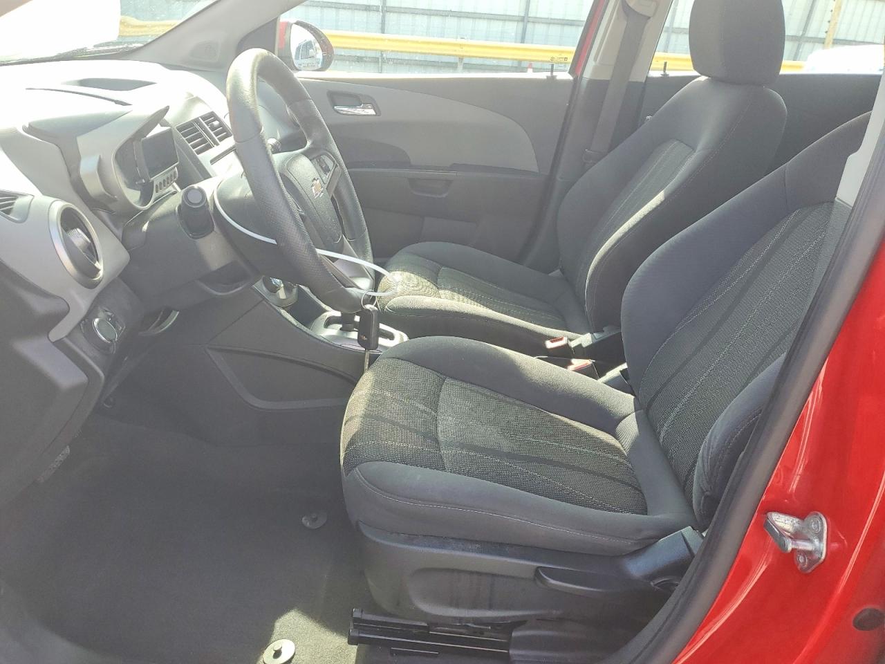 Chevrolet Sonic Lt