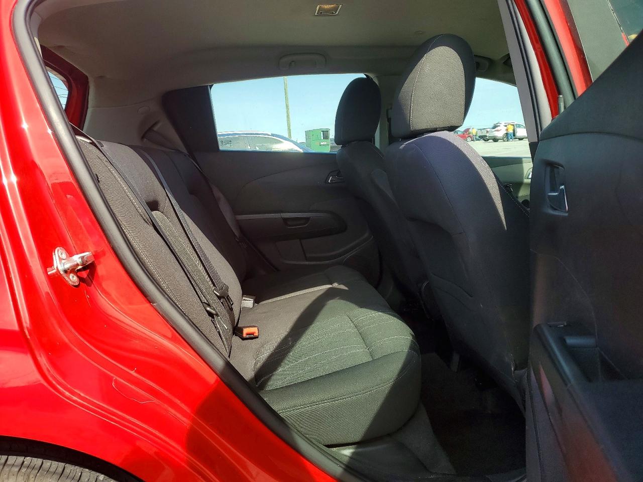 Chevrolet Sonic Lt