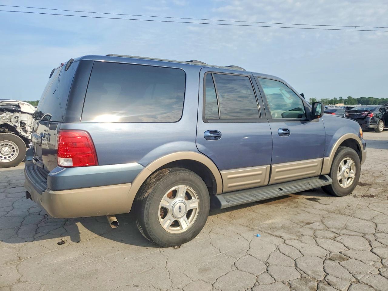 Ford Expedition Eddie Bauer
