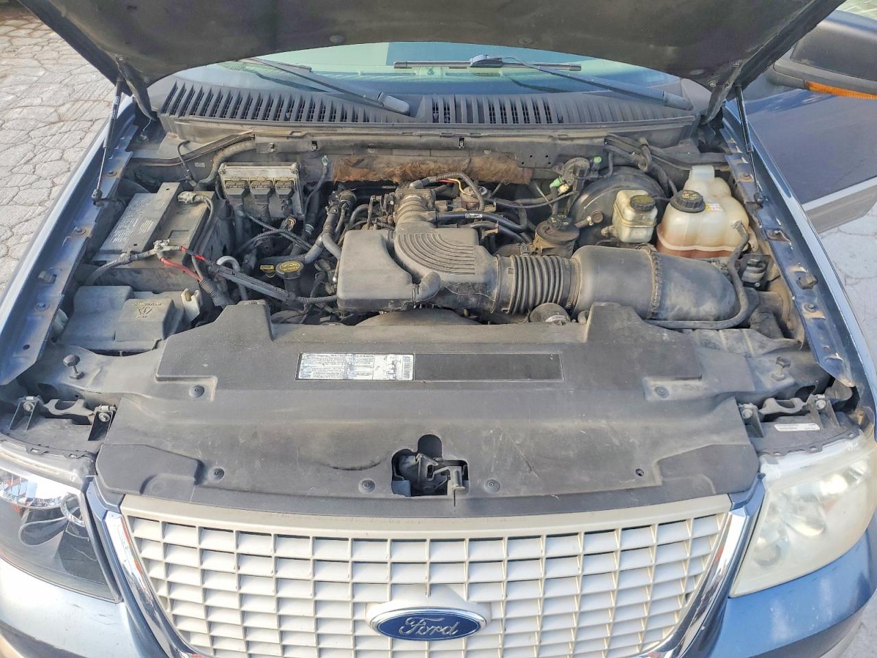 Ford Expedition Eddie Bauer