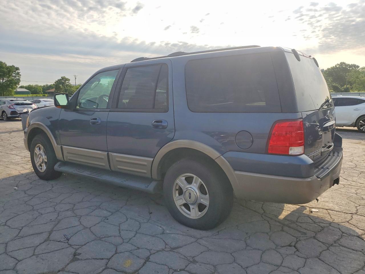 Ford Expedition Eddie Bauer