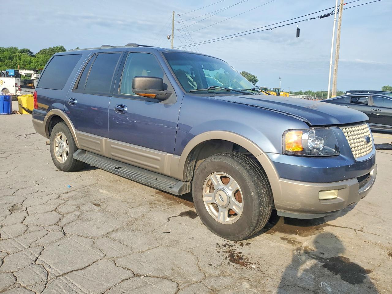 Ford Expedition Eddie Bauer