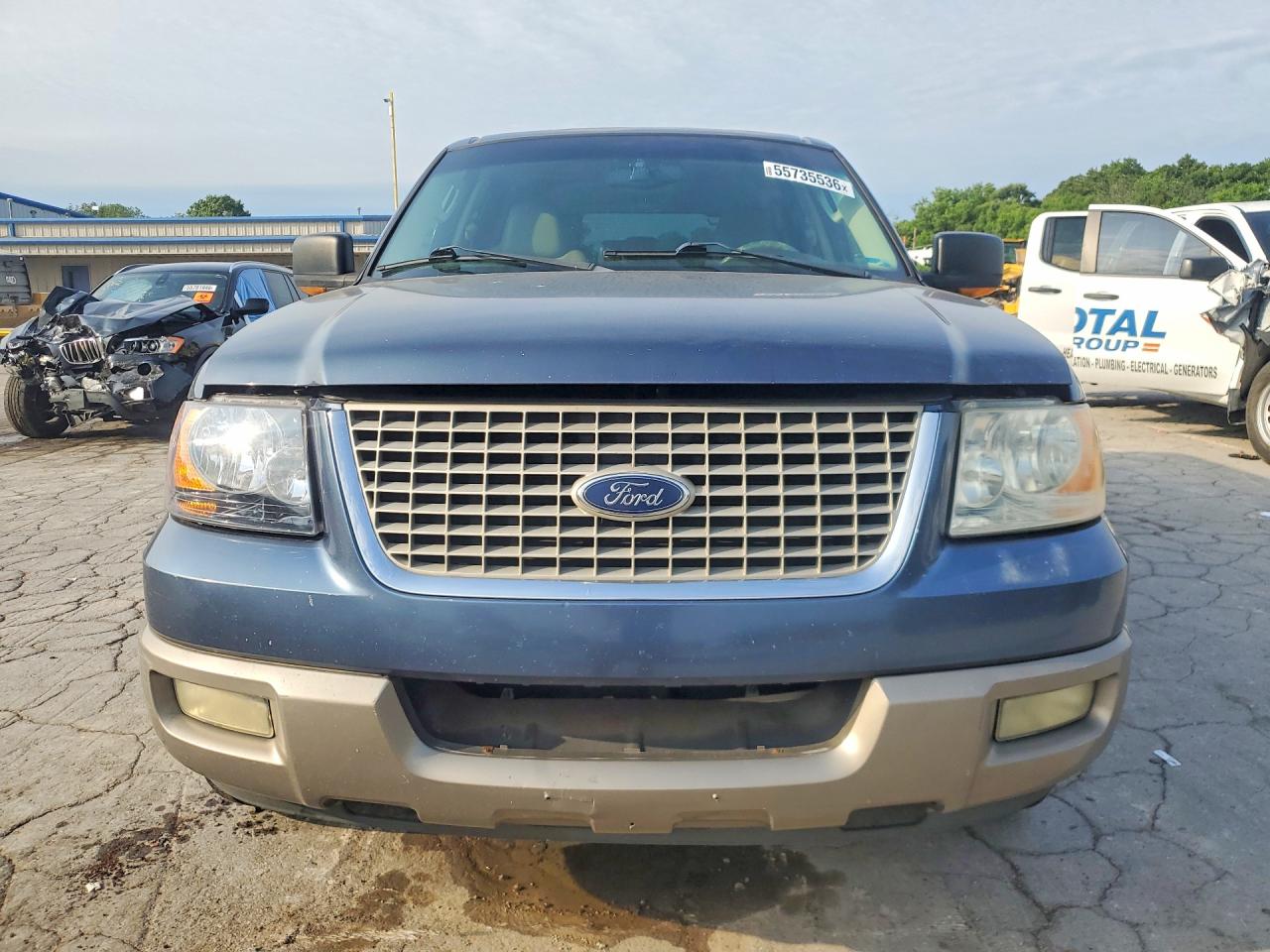 Ford Expedition Eddie Bauer